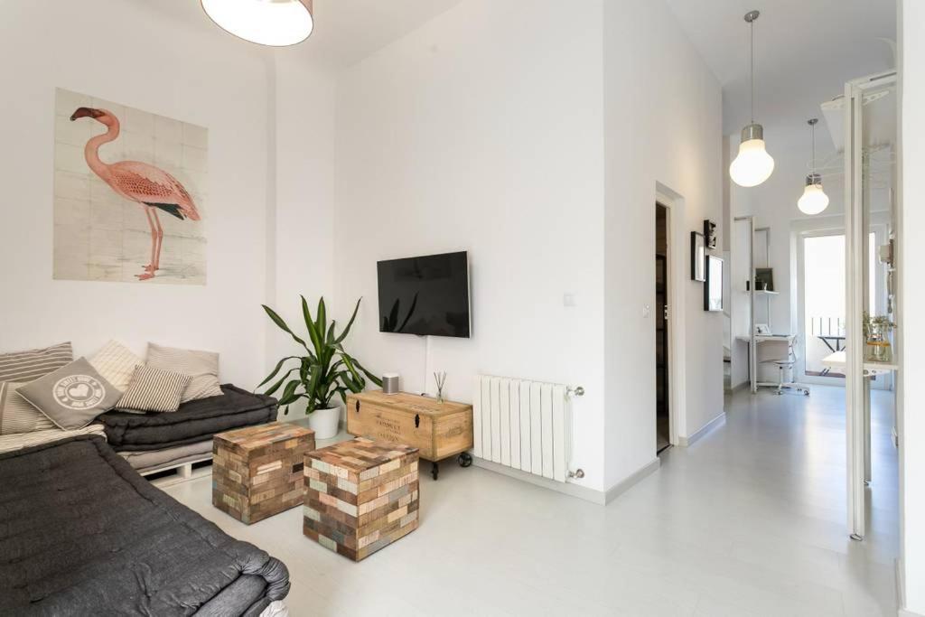 White Loft Alicante Eksteriør billede