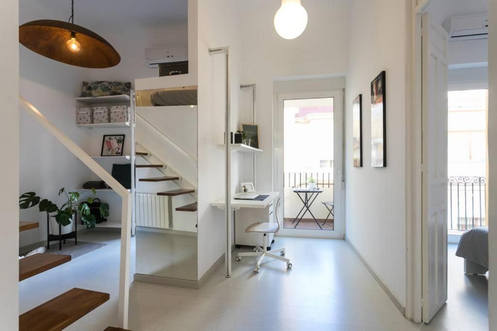 White Loft Alicante Eksteriør billede