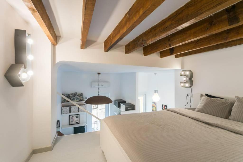 White Loft Alicante Eksteriør billede