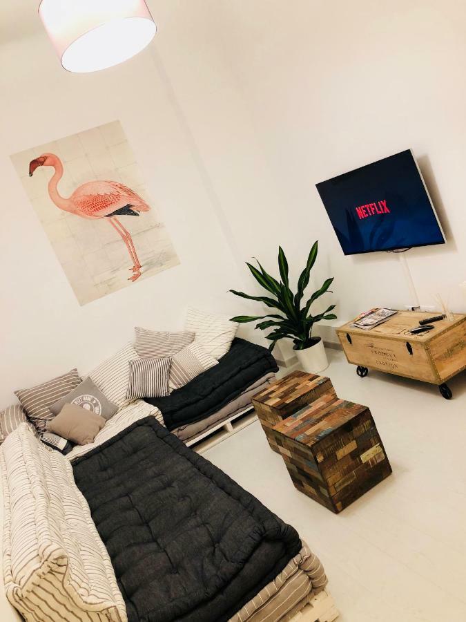 White Loft Alicante Eksteriør billede