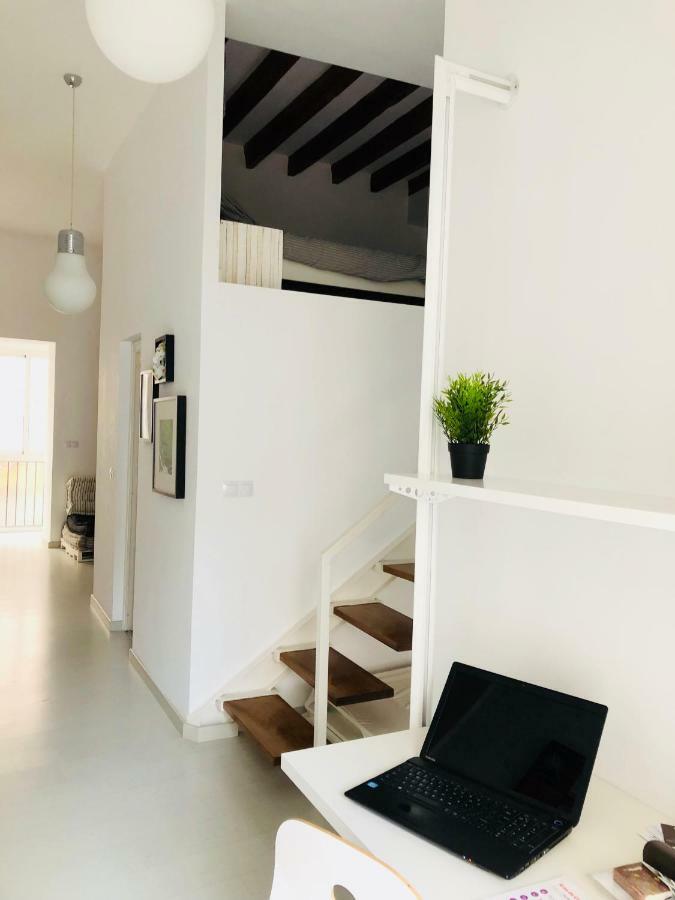 White Loft Alicante Eksteriør billede