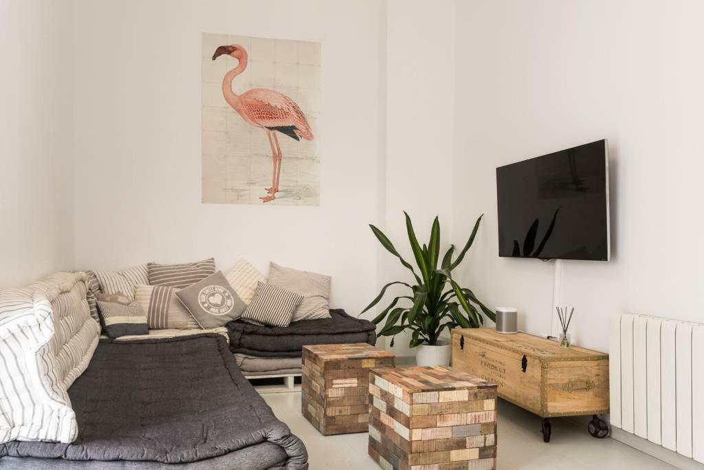 White Loft Alicante Eksteriør billede